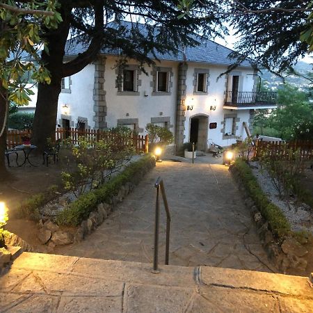 Appartamento El Motivo Cercedilla Esterno foto