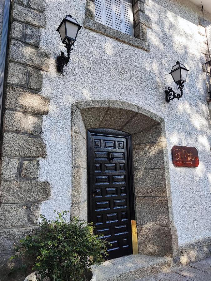 Appartamento El Motivo Cercedilla Esterno foto
