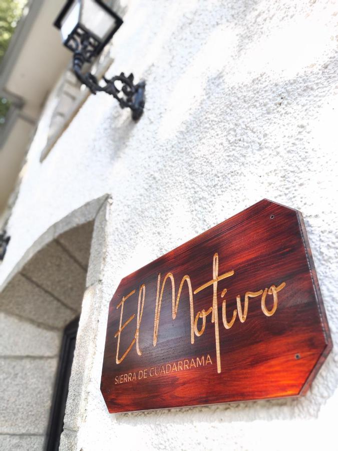 Appartamento El Motivo Cercedilla Esterno foto