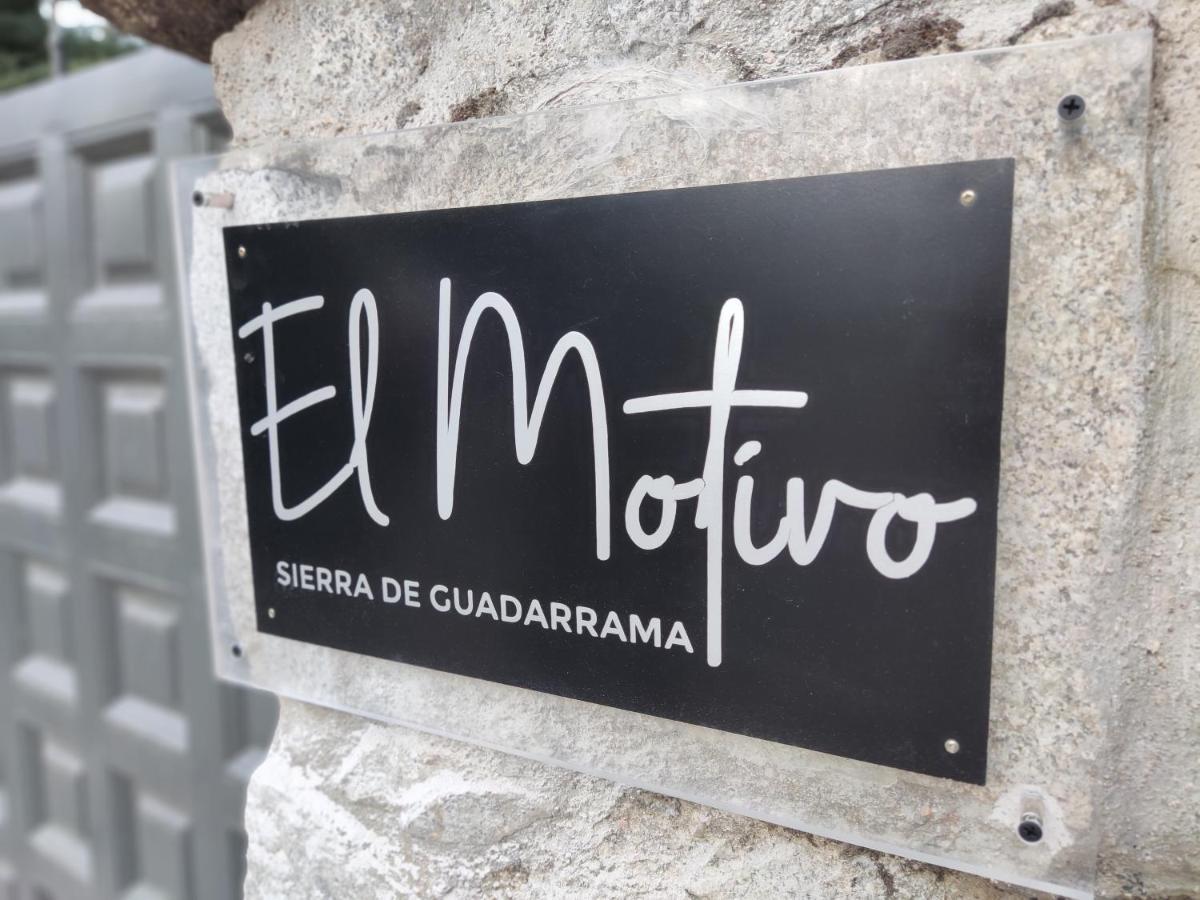 Appartamento El Motivo Cercedilla Esterno foto